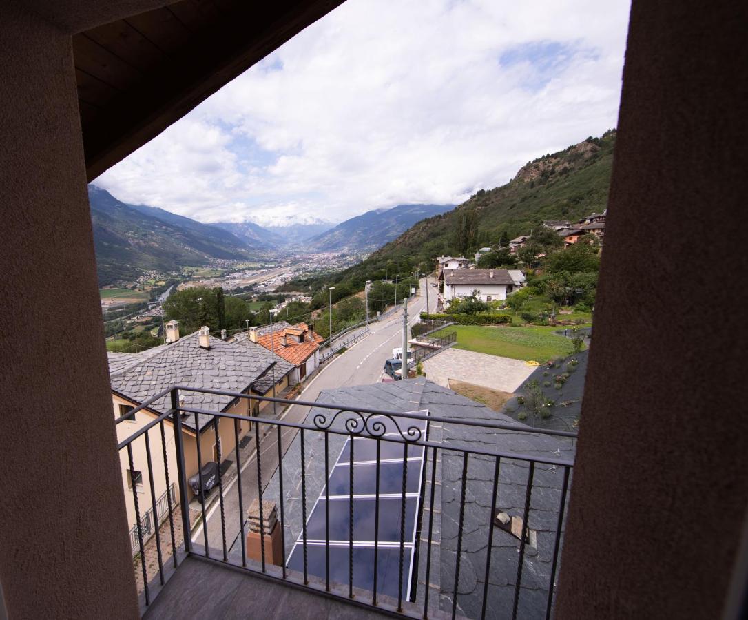 Bhotanica - Ospitalita E Natura Aosta Bagian luar foto