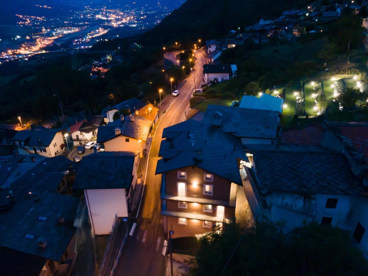 Bhotanica - Ospitalita E Natura Aosta Bagian luar foto