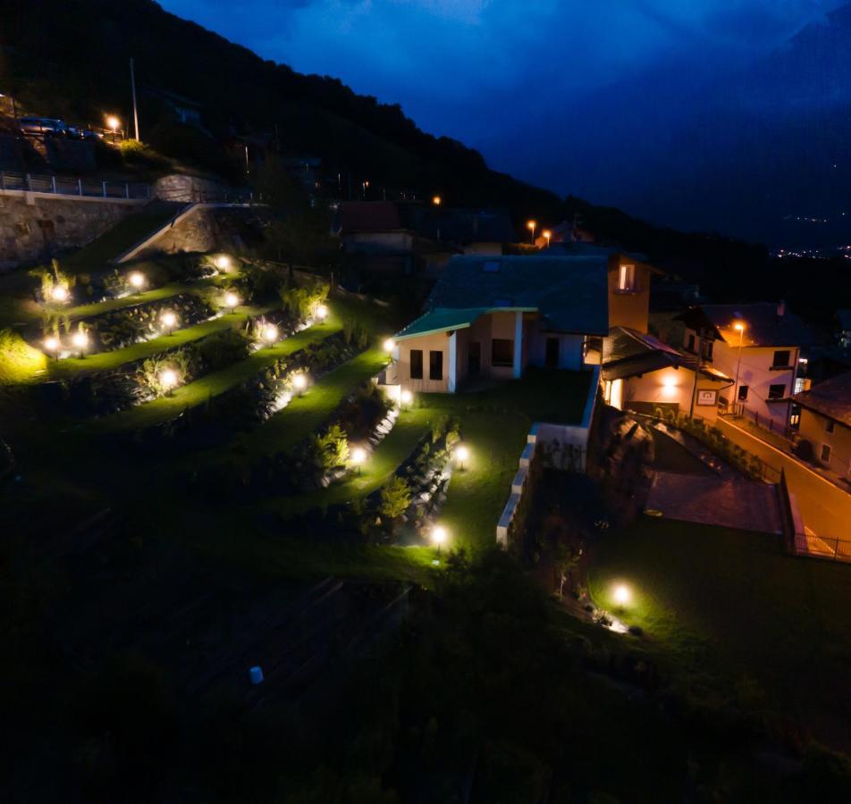 Bhotanica - Ospitalita E Natura Aosta Bagian luar foto